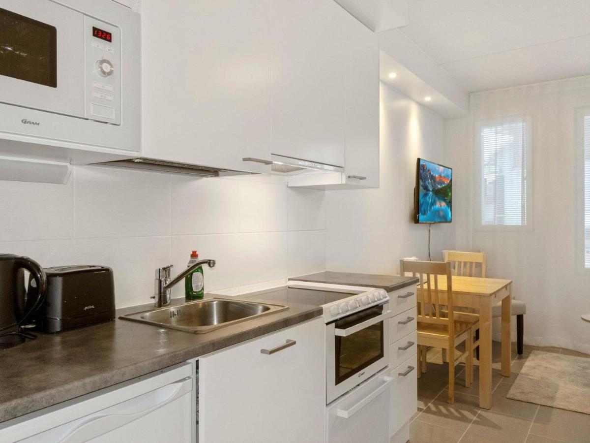 Holiday Home Skistar 313 By Interhome Levi Exterior foto