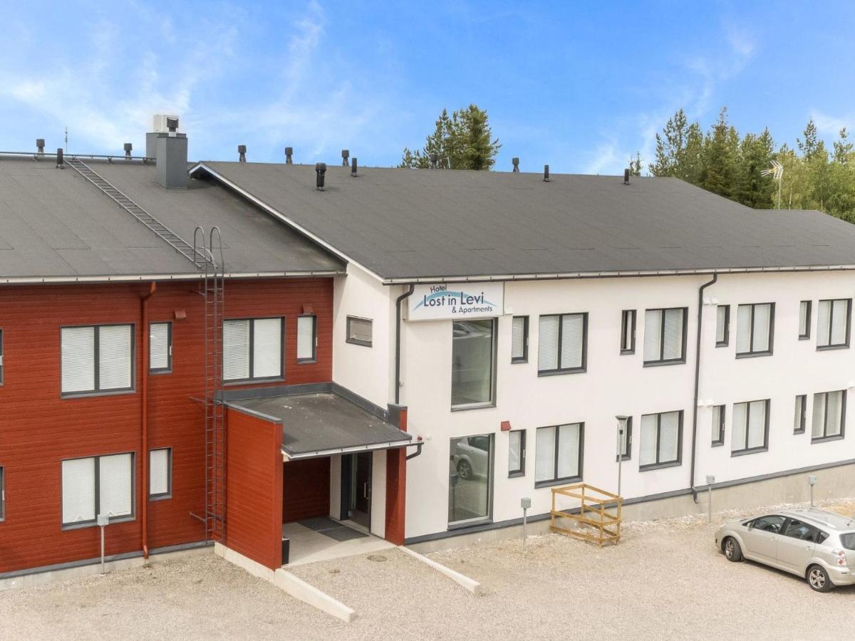 Holiday Home Skistar 313 By Interhome Levi Exterior foto
